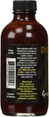 Da Bomb - Ground Zero - Original Hot Sauce - 321,900 Scovilles - 4oz Bottle - Made in USA with Habanero Peppers- Non-GMO, Gluten Free, Sugar Free,...