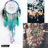 Worown 6 Pcs 10 Inch Floral Wreath Hoops, Silver Metal Rings for Making Wedding Wreath Decor and Wall Hanging Craft...
