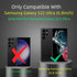 for Samsung Galaxy S22 Ultra Case Compatible with MagSafe Galaxy S22 Ultra Case Magnetic,with Screen Protector,with Magnetic Stand&Camera Cover Pr...