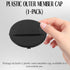 TonGass Plastic Outer Member Cap 2 1/2 Inch Diameter Compatible with UFP Brake Actuators 32547 Fits A60/A70/A75/A84 Tralier Parts Accessories...