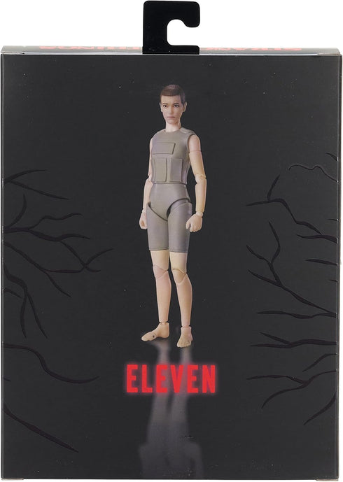 Stranger Things Eleven Season 4 Hawkins Figure 6"...