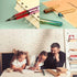 6 Sets Everlasting Pencil with BONUS 6pcs Replacement Nibs, Infinity Inkless Pencil with Erasers, Magic Cute Forever Pencil for Kids Writing, Sket...