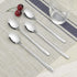 12 Pieces Long Handle Spoon, Stainless Steel Ice Tea Spoon Milkshake Spoon...