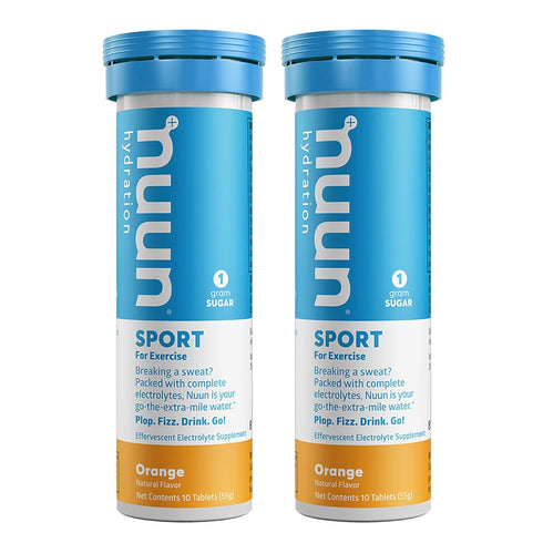 Nuun Bev Tube Orange...