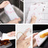Reusable Paper Towels - 1 Roll = 4 Months Supply, Washable and Recycled Paper Rolls, Zero Waste Sustainable, Environmentally Friendly...