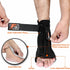 Ankle Support Brace Night for Men & Women, Sports Injury Recovery Ankle Sprain Compression, Arthritis, Achilles,Tendon, Foot Pain Relief, for Socc...
