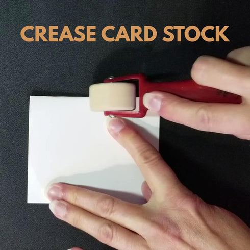 Madam Sew Rolling Seam Presser | Temporarily Hold Seams | for Quilting, Sewing, Wallpaper, Print, and Crafts | Sewing Accessory...