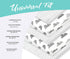 100% Organic Cotton Fitted Sheets for Graco Pack n Play, Babyletto, Pamo Babe, Hiccapop, Dream on Me, Evenflo, Baby Trend, Hygge Hush Portable/Min...