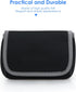 LENTION Tech Pouch Storage Small Bag Cases for Accessories Laptop MacBook Power Adapter, Wireless Mouse, iPhone Charger, Cellphone, Power Bank, Co...