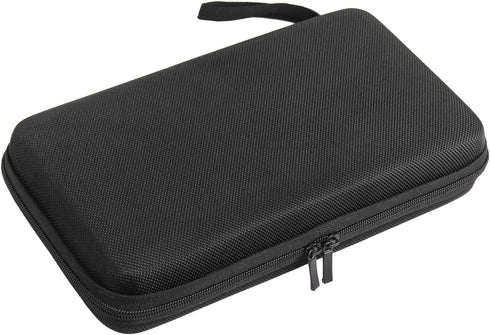 Hard Travel Protective Case Compatible with ProtoArc Foldable Bluetooth XK01 Folding Wireless Portable Keyboard Windows iOS Android Tablet Smartph...
