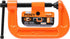 Pony Jorgensen 2630 3-Inch C-Clamp, Orange...