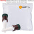 10 Pack Plant Watering Stakes Automatic Devices Plant Self Drip Irrigation Slow Release Indoor Outdoor Terracotta Water Spikes for Potted Plants F...