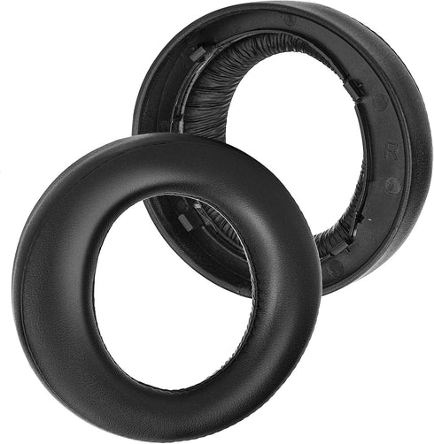 SOULWIT Replacement Earpads for Sony New Gold Wireless Playstation PS4 (2018 Version) Headset, Ear Pads Cushions with High-Density Foam (CUHYA-008...