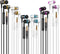 6Pack Earbuds Headphones Wired with Microphone?in-ear Earbuds,Noise Isolating,Powerful Heavy Bass, Earphones Compatible with iPhone, iPod, iPad, M...