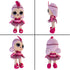 LOL Surprise Show Baby Kids Bedding Super Soft Plush Cuddle Pillow Buddy, One Size, By Franco...
