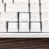 PATIKIL 1U Blank Keycaps, 10 Pack Universal PBT Keyboard Replacement Accessories for MX Mechanical Keyboard, White...