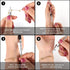 Yolev 2PCS Bracelet Jewelry Helper Tool Bracelet Clamp Jewelry Making Fastener for Fastening and Hooking Watch Bracelet Necklace...
