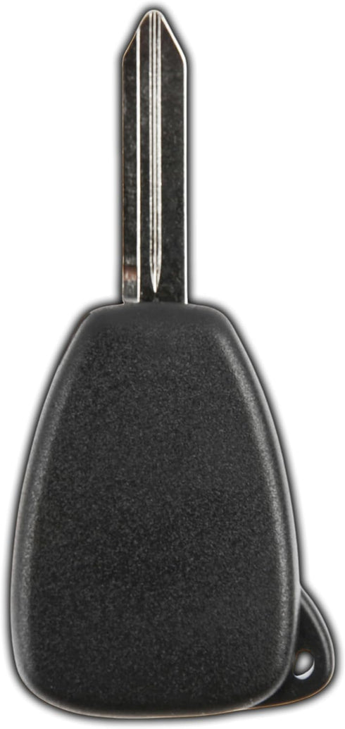KeylessOption Key Fob Replacement for 2007 2008 2009 2010 2011 Chrysler Aspen Dodge Dakota Durango Ram Remote, 4-Button KOBDT04A, Programming Guid...