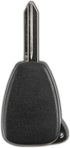KeylessOption Key Fob Replacement for 2007 2008 2009 2010 2011 Chrysler Aspen Dodge Dakota Durango Ram Remote, 4-Button KOBDT04A, Programming Guid...