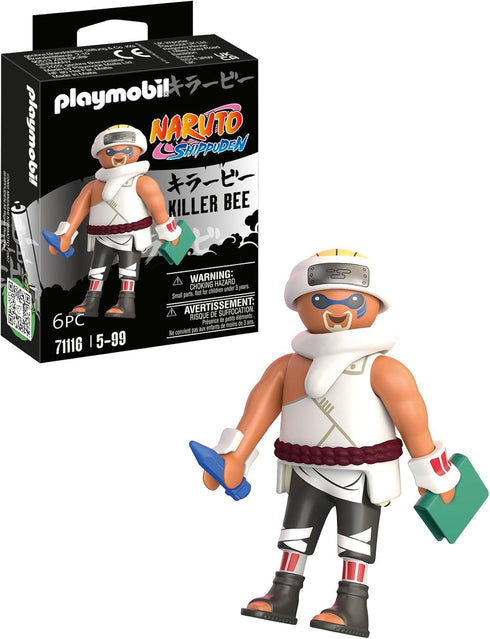 Playmobil Naruto Killer B Figure...