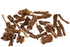 bixa BOTANICAL Sarsaparilla Root Powder (HEMIDESMUS INDICUS) - 100g(3.5 Oz) Pack of 1| Natural Blood Purifier & Cooling Agent |Anti Oxidant Herbal...