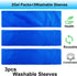 Reusable Perineal Cooling Pad for Postpartum & Hemorrhoid Pain Relief,Hot and Cold Pads for Postpartum Essentials, Hot & Cold Packs for Women Afte...
