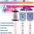 D Mannose Capsules 2000 MG Per Day - With Cranberry Pills for Urinary Tract Infection - Fast-Acting Pills For Bladder Health, UTI, Flush Impuritie...