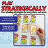 Continuum Games Cut The Crop Card Game The 3 in a Row Farm Themed Matching Memory Game for 2-6 Players Ages 6 and Up...