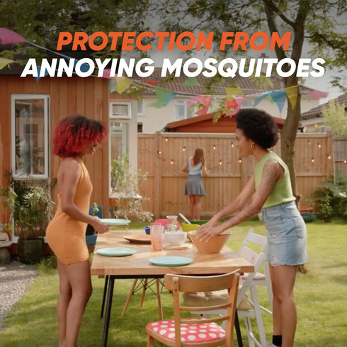 OFF! Deep Woods Insect Repellent Aerosol, Bug Spray with Long Lasting Protection from Mosquitoes, 9 oz...