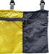 Hammock Organizer Bag Dangling Pouch, Portable Hammock Storage Bag Storage Container for Camping Climbing Hiking Outdoor Sports, Yellow...