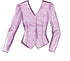 McCall's Misses' Vest Style Tops Sewing Pattern Packet, Design Code M8451, Sizes 8-10-12-14-16, Multicolor...