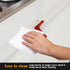 Silicone Stove Counter Gap Cover by Kindga, 21" Easy Clean Gap Filler Sealing Spills Between Kitchen Counter, Appliances,Stovetop, Oven, Washing M...