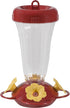 Perky-Pet 136TF “Perky’s Finest” Plastic Top Fill Hummingbird Feeder...