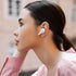 Edifier X5 Lite Wireless Earbuds Bluetooth 5.3 Headphones with 26Hrs Battery Life in-Ear Earphones with Wireless Charging Case IP55 Dust & Sweatpr...