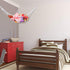 Toy Hammock, Stuffed Animals Hammock, Jumbo Toy Storage Net 83" Wall Sling Corner Extra Large Kids Children Mesh Toy Net Organizer (White, 83 Inch...