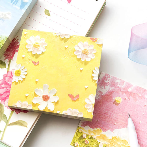 JeVenis Daisy Pens Flower Pens Pouch Daisy Flower Pens Groovy Party Supplies Groovy Stationery Sticky Notes Groovy Daisy Office Supplies…...