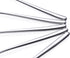 Stainless Steel Soup Spoons Long Handled Spoons Silver Pack of 5...