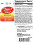 GeriCare Vitamin D 1,250mcg (50,000 IU) High Potency Once-A-Week Dietary Supplement, 12 Count (Pack of 2)...