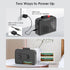 Walkman Cassette Players Recorders AM/FM Radio, Portable Tape Player Records to Tape Built in Speakers Manual Record - 2AA Battery Or DC 5V Supply...
