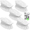 Brush Refills for OXO Dish Brush 5 Pack Dish Brush Cleaning Soap Dispensing Head Replacement for Scrubber (White)...