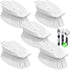 Brush Refills for OXO Dish Brush 5 Pack Dish Brush Cleaning Soap Dispensing Head Replacement for Scrubber (White)...