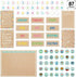 CTP Krafty Pop Calendar Set Bulletin Board (Creative Teaching Press 10874)...
