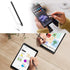 Replacement Stylus Tips for Galaxy Note 8/9 Tab S 3/4, Stylus Pen Nibs Replacement with Tweezer Removal Tool(Black)...