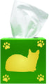 Cat Stencil, 6.5 x 6.5 inch (M) - Pet Friend Animal Feline Silhouette Stencils for Painting Template...