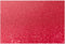 Time 4 Craft Glitter Paper - Sparkle up Your Creations with 11.8" x 8.3" Red Color 235g Sheets, Ideal for DIY Crafts and Art Projects, 12 pcs...
