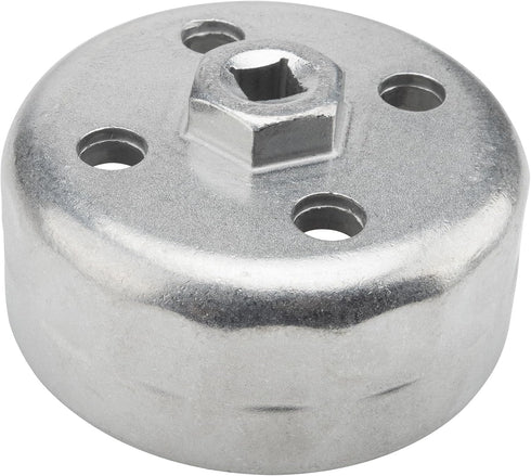 Heavy Duty 90.2mm 15Flutes Oil Filter Wrench Compatible with Land Rover and Jaguar...