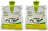 RESCUE! Outdoor Disposable Hanging Fly Trap - 2 Traps...