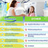 Washing Machine Cleaner Tablets, Deep Clean Front Loader & Top Load Washer, Including HE, 24 Pcs Professional Grade Washer Machine Cleaner Deodori...