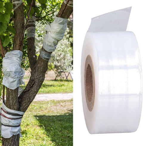 Nursery Grafting Tape, Grafting Tape, Grafting Tape Nursery Sealing PVC Stretchable Resilient 29mm Width Garden Hand Tools, Duct Tape, Tools...