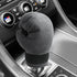 1 PC Universal Car Shift Knob Cover, Comfortable Shifting Universal Anti-Slip Auto Knob Gear Stick Protector for Men Women, Vehicle Accessories (B...